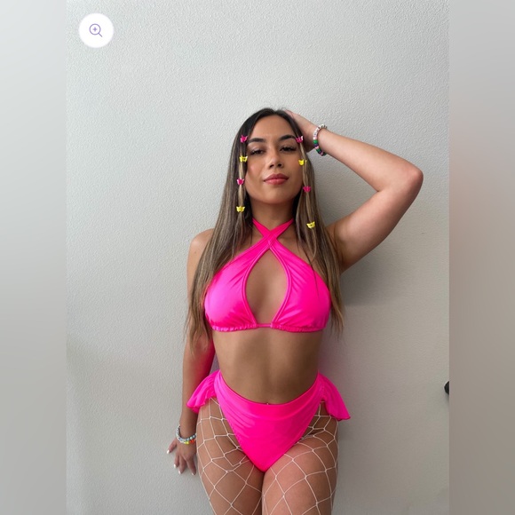 Pink Rave Set - Picture 4 of 4